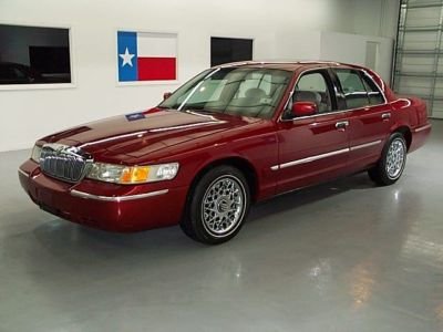 Mercury Grand Marquis ..