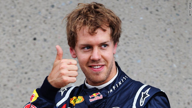 Sebastian Vettel