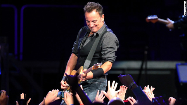New Bruce Springsteen album to arrive March 6