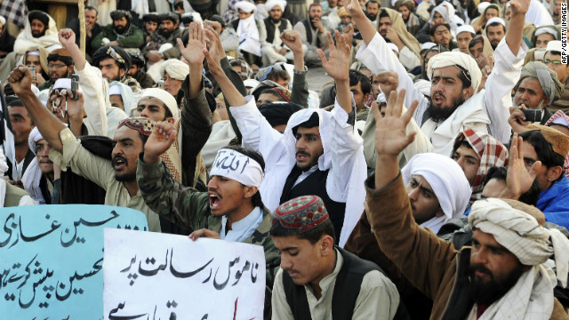 Secret NATO Taliban report revives Pakistan fears
